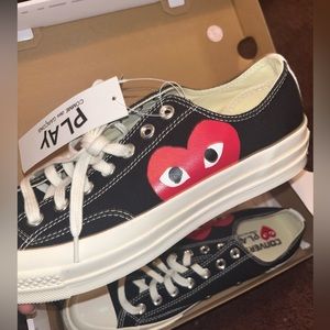 Commes Des Garçons sneakers